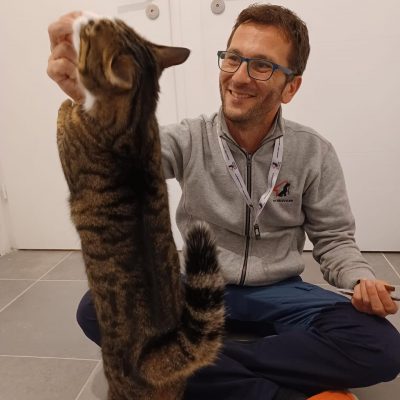 visite à domicile Pet Sitter